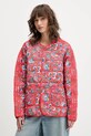 adidas Originals kurtka Liberty nieocieplane pomarańczowy JW5198