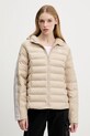 Μπουφάν adidas Originals Slim Jacket άλλο μπεζ JX2940