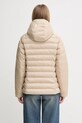 Oblečenie Bunda adidas Originals Slim Jacket JX2940 béžová