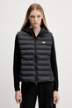 adidas Originals vestă Slim Vest cu captuseala negru JX2943