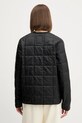 Ρούχα Μπουφάν adidas Originals Quilted Liner JX8823 μαύρο