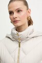Μπουφάν με επένδυση από πούπουλα Marciano Guess ELLY μπεζ 5BGL39.7374A