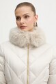 Μπουφάν με επένδυση από πούπουλα Marciano Guess ELLY μπεζ 5BGL38.7374A