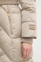 Μπουφάν με επένδυση από πούπουλα Marciano Guess ELLY 5BGL38.7374A μπεζ