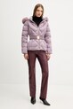 Marciano Guess kurtka puchowa ELLY 5BGL37.7374A różowy AW25