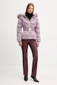 Marciano Guess kurtka puchowa ELLY 5BGL37.7374A różowy AW25