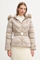 Marciano Guess kurtka puchowa ELLY pozostałe beżowy 5BGL37.7374A