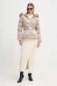 Marciano Guess kurtka puchowa ELLY 5BGL37.7374A beżowy AW25