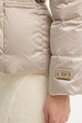 Marciano Guess kurtka puchowa ELLY 5BGL37.7374A beżowy