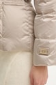 Marciano Guess kurtka puchowa ELLY 5BGL37.7374A beżowy