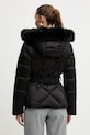 Odzież Marciano Guess kurtka puchowa ELLY 5BGL37.7374A czarny
