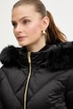 Marciano Guess kurtka puchowa ELLY czarny 5BGL37.7374A
