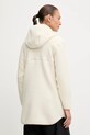 Odzież Helly Hansen bluza polarowa MAUD PILE 54623 beżowy