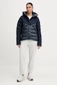 Páperová bunda Helly Hansen WINTER BLISS 54459 tmavomodrá AW25