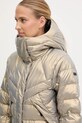 Helly Hansen kurtka puchowa WINTER BLISS złoty 54459