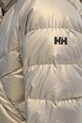 Páperová bunda Helly Hansen WINTER BLISS 54459 zlatá