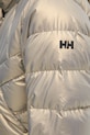 Páperová bunda Helly Hansen WINTER BLISS 54459 zlatá