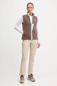 adidas TERREX outdoor mellény JN0927 barna AW25