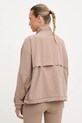 Odzież adidas Performance kurtka treningowa HYGLM JX3857 brązowy