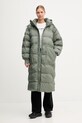 Μπουφάν adidas by Stella McCartney πράσινο KA7427