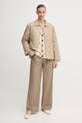 Gant kurtka 4700379 beżowy AW25