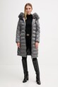 Bunda Gaudi 521BD35004 šedá AW25
