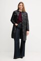 Gaudi kurtka 521BD35014 czarny AW25