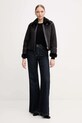 Gaudi kurtka 521BD39003 czarny AW25