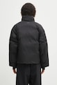 Odzież Y-3 kurtka puchowa Puffy JV6777 czarny