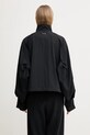Odzież Y-3 kurtka Cropped KC8356 czarny