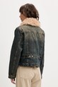 Odzież Guess Originals kurtka jeansowa W5BN48.D4XYG granatowy