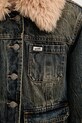 Guess Originals kurtka jeansowa W5BN48.D4XYG granatowy