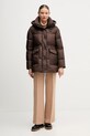 Blauer kurtka puchowa CHELSEA BLDB03175 brązowy AW25