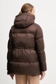 Odzież Blauer kurtka puchowa CHELSEA BLDB03175 brązowy