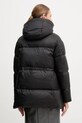 Odzież Blauer kurtka puchowa CHELSEA BLDB03175 czarny