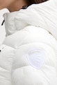 Μπουφάν Blauer CAROLL BLDC02072 λευκό