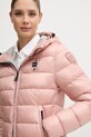 Blauer geacă CAROLL roz BLDC02072