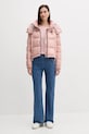 Blauer geacă GLORIA BLDC02170 roz AW25