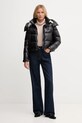Blauer kurtka GLORIA BLDC02170 czarny AW25