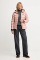 Blauer kurtka ELLIS BLDC02177 różowy AW25