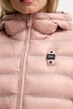 Blauer kurtka ELLIS BLDC02177 różowy