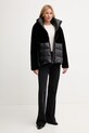 Blauer kurtka FANEVIL BLDC02178 czarny AW25