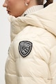 Blauer geacă de puf CHARME BLDC03100 bej