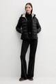 Blauer kurtka puchowa CHARME BLDC03100 czarny AW25