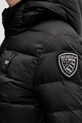 Blauer kurtka puchowa CHARME BLDC03100 czarny