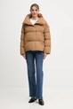 Blauer kurtka puchowa ROSS BLDC03166 brązowy AW25