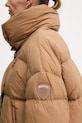 Blauer kurtka puchowa ROSS BLDC03166 brązowy