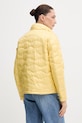 Abbigliamento Blauer piumino LAMARTINE BLDC03167 giallo