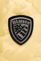 Blauer piumino LAMARTINE BLDC03167 giallo
