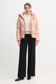Blauer kurtka puchowa LAMARTINE BLDC03167 różowy AW25